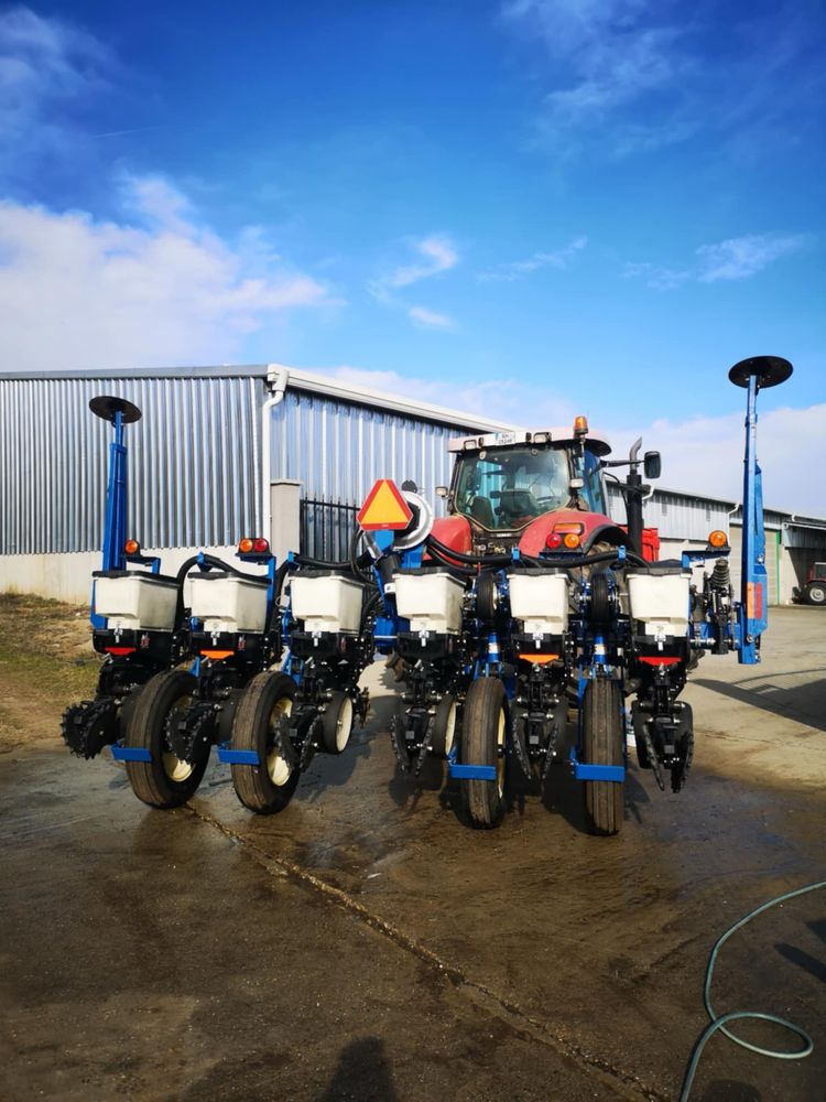 Сеялка Kinze 6 редова
