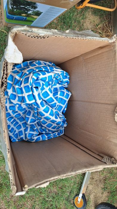 Vand Piscina Intex 3.06m x 76cm. ATENTIE CITITI ANUNTUL