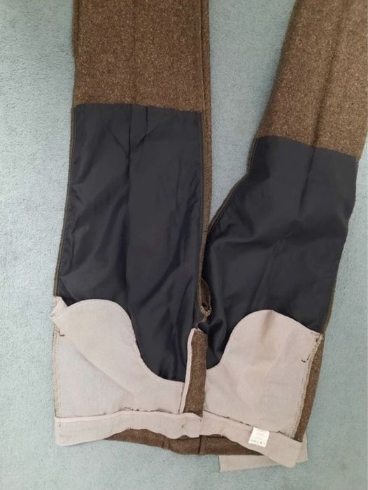 Pantaloni barbatesti Wool 172