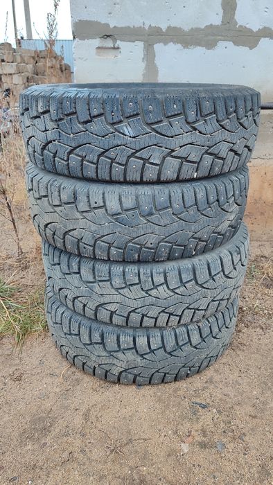 Продам зимний покрышки