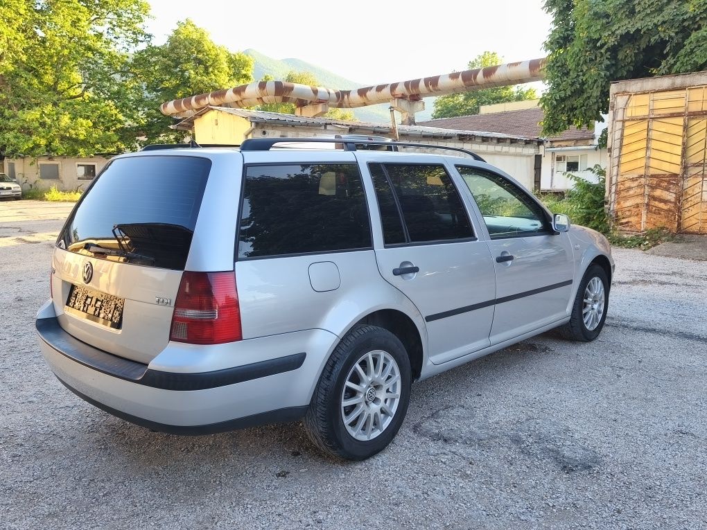 Golf 4 1.9 101 TDI 2004 Ocean