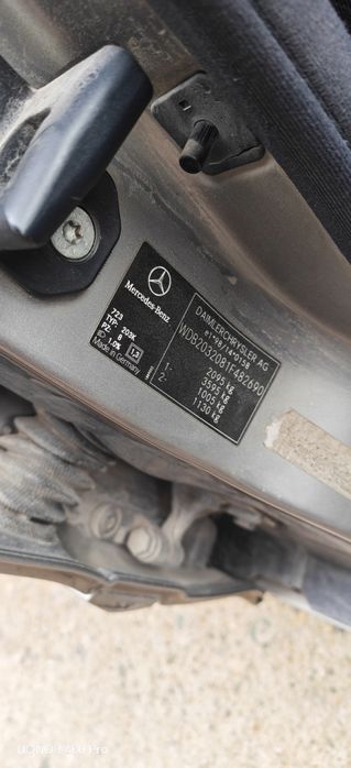 Врати и заден капак за Mercedes w203