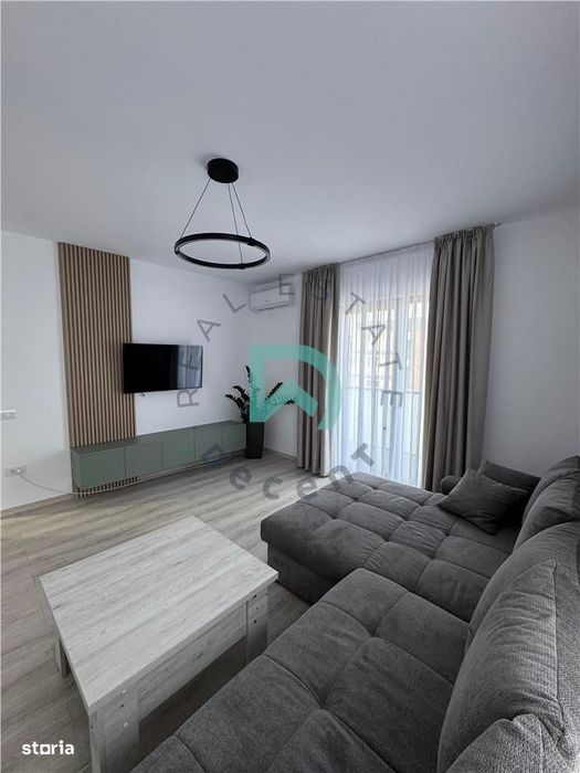 Apartament 2 camere, mobilat modern, Cristian