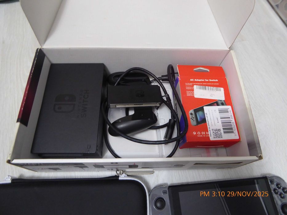 Nintendo switch foarte buna