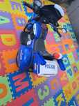 Motocicleta electrica pt. copii.