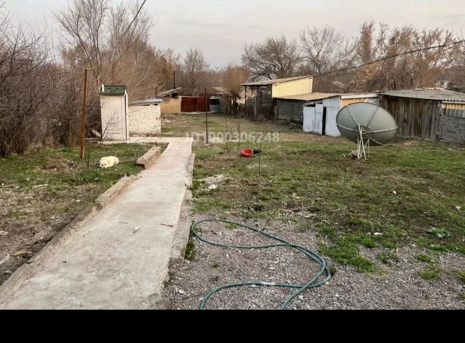 Продается  дом в живописном поселке Мынбаева, Жамбылский район,