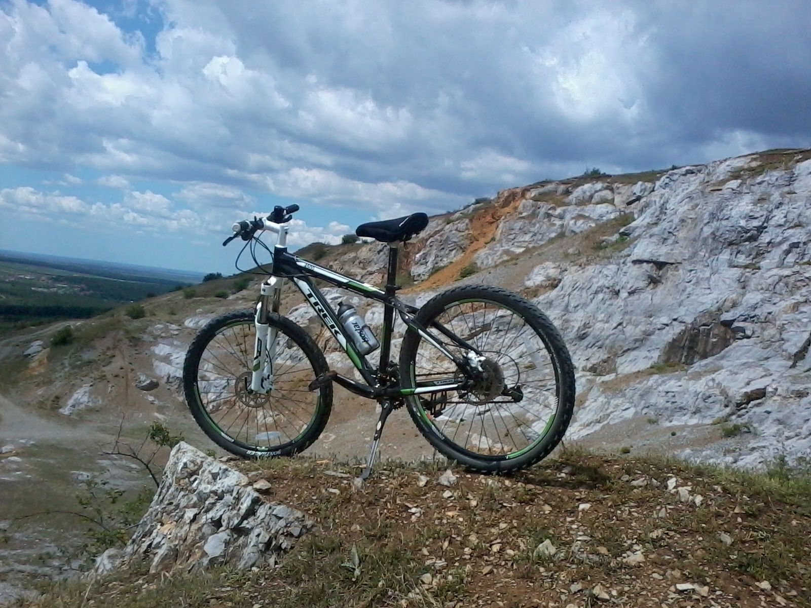 Bicicleta TREK 4500