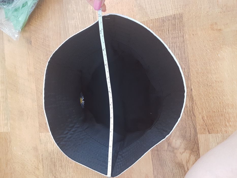 Palarie cos/bucket hat doua fete unisex anime copii/adolescenți bumbac