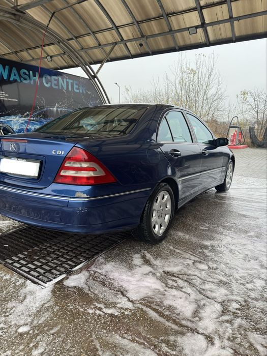 Mercedes Benz C200 CDI 2005
