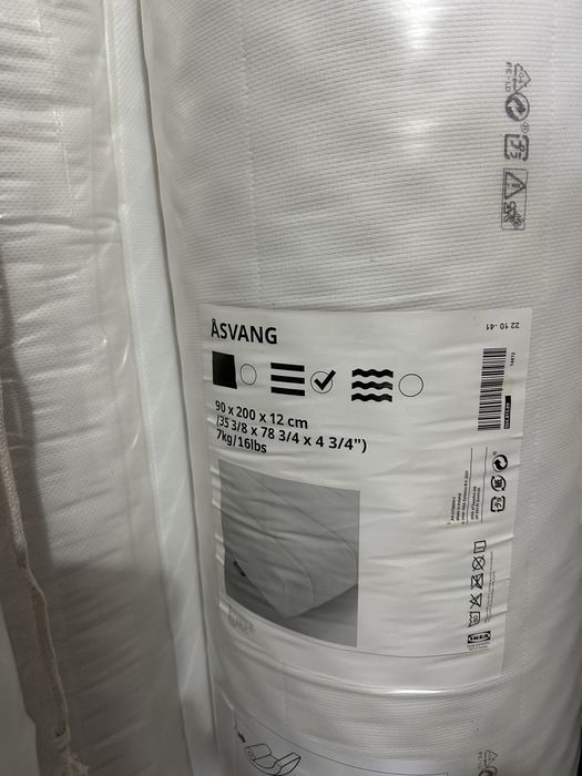 Saltea de dormit noua