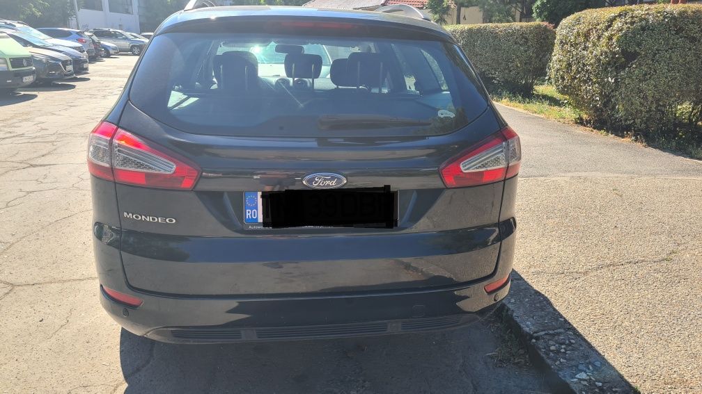 De vânzare Ford Mondeo MK IV Business Edition 2011