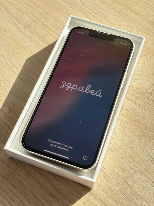 iPhone 13 mini *Неразличим от НОВ* 128GB