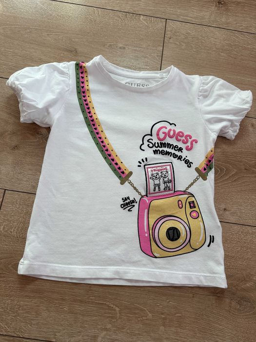 Детски тениски и блузки Guess/Mayoral, размер 96-104