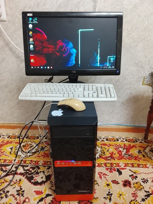 Компьютер Core i3