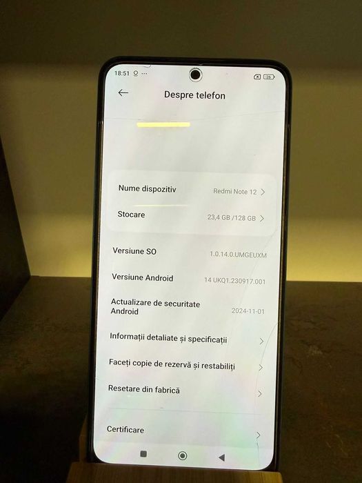 Redmi Note 12 128GB Duos