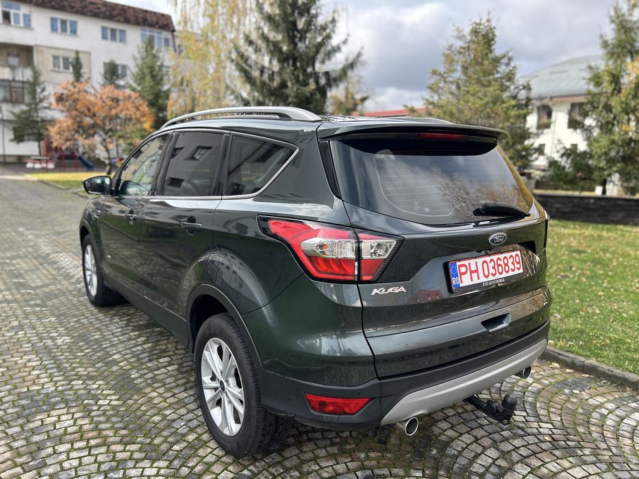 Ford Kuga 4x4/Automat/2.0/180cp2017.08