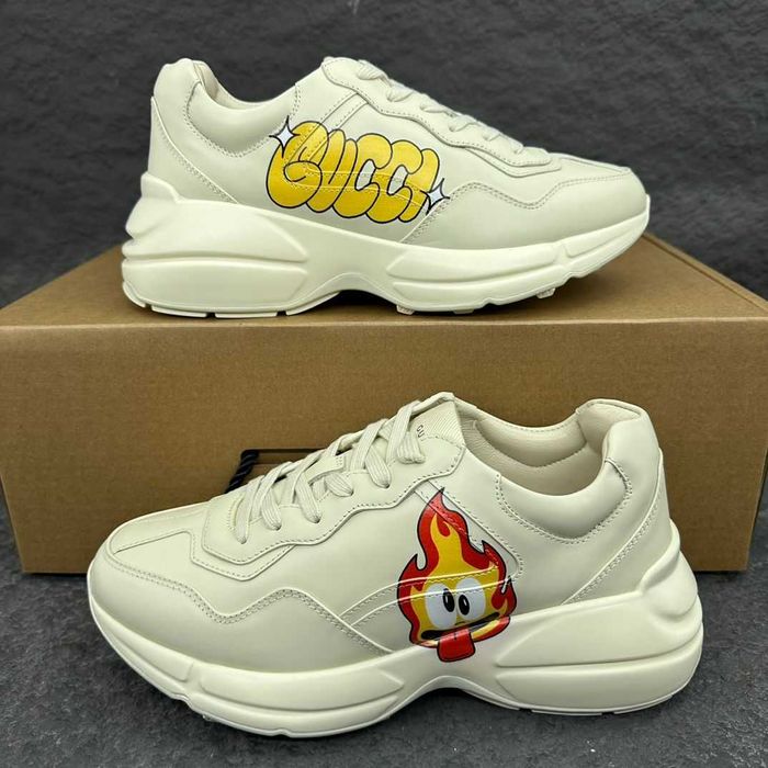 Sneakers Gucci Rhyton