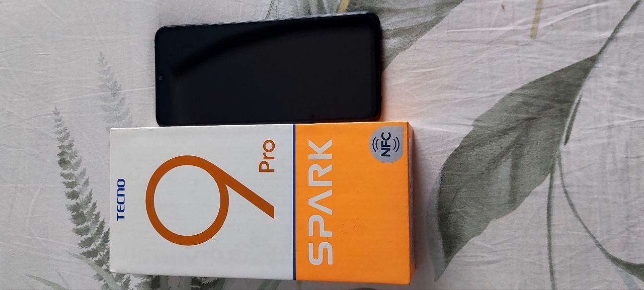 Tecno spark 9 pro