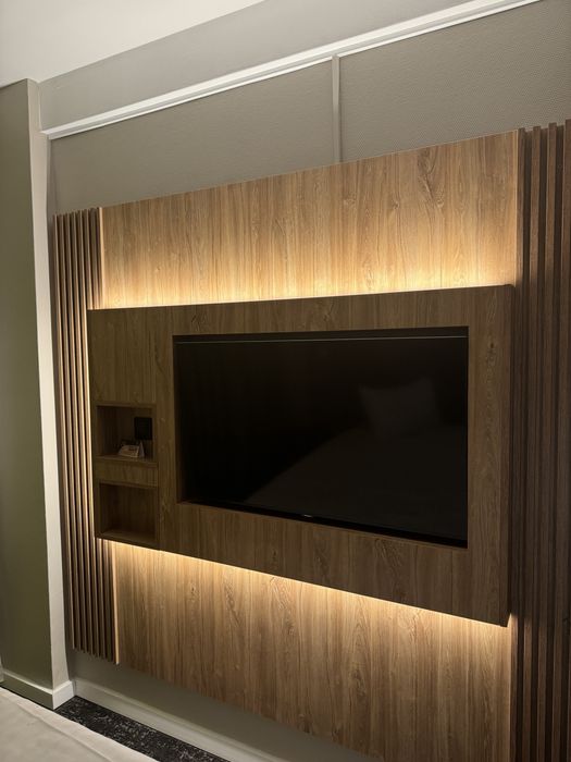 Montaj banda led