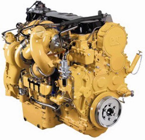 motor caterpillar c15