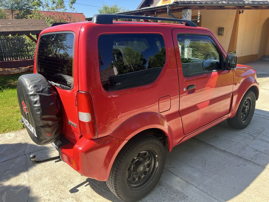 Vand , schimb  suzuki jimny