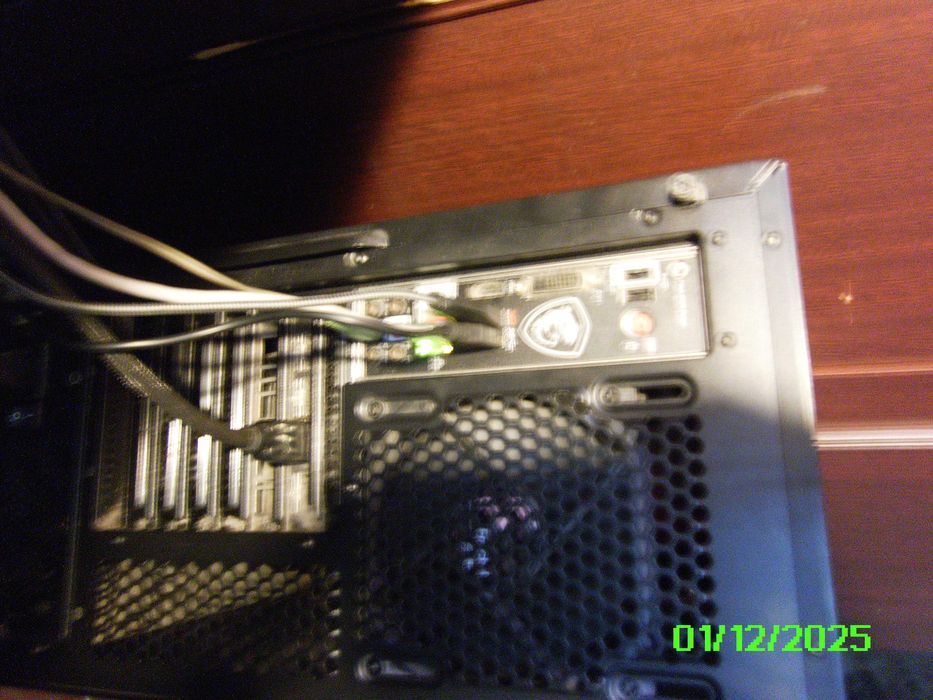 Profesional PC AMD RYZEN 5 2600