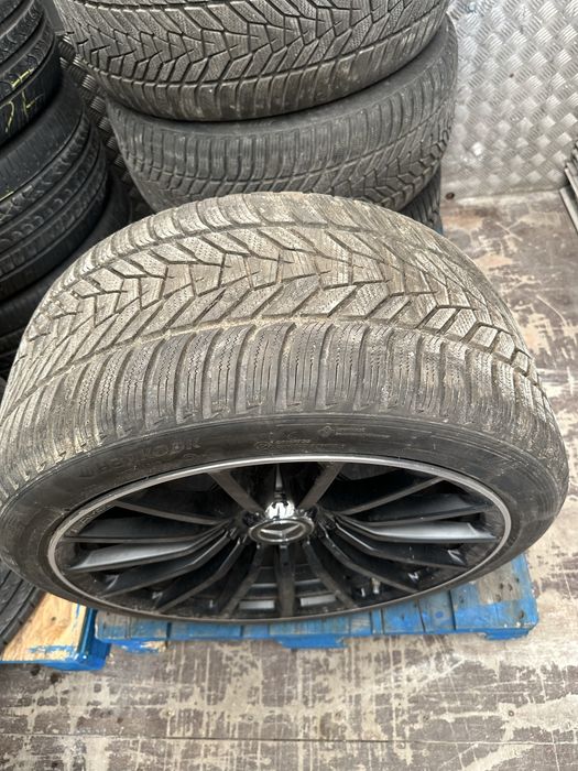 Jante iarna originale Mercedes AMG GT