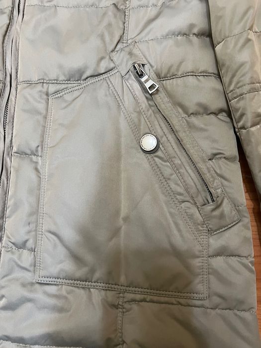 Зимно женско яке с пух EU40