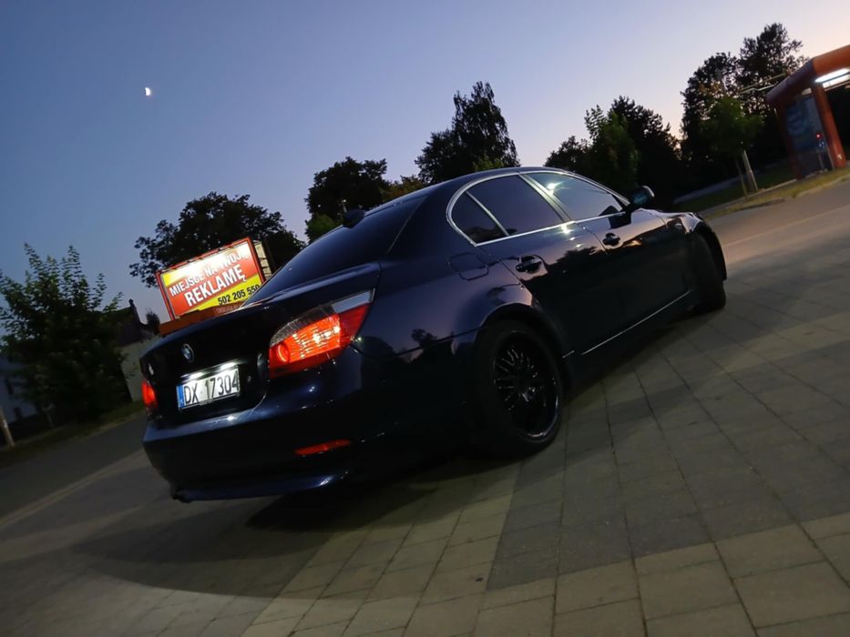 Bmw e60 3.0xd (4x4)