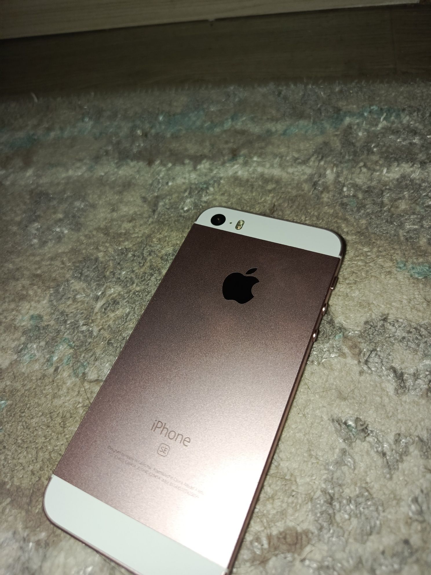 IPhone SE 1 поколения