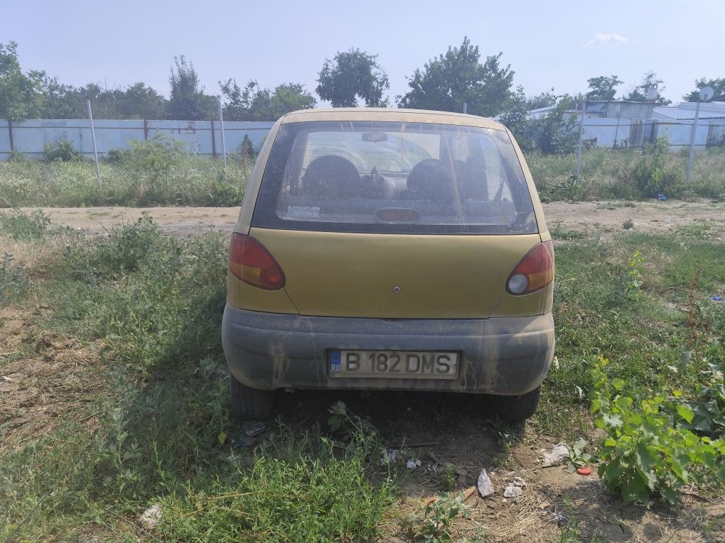 Vând Matiz pentru camp