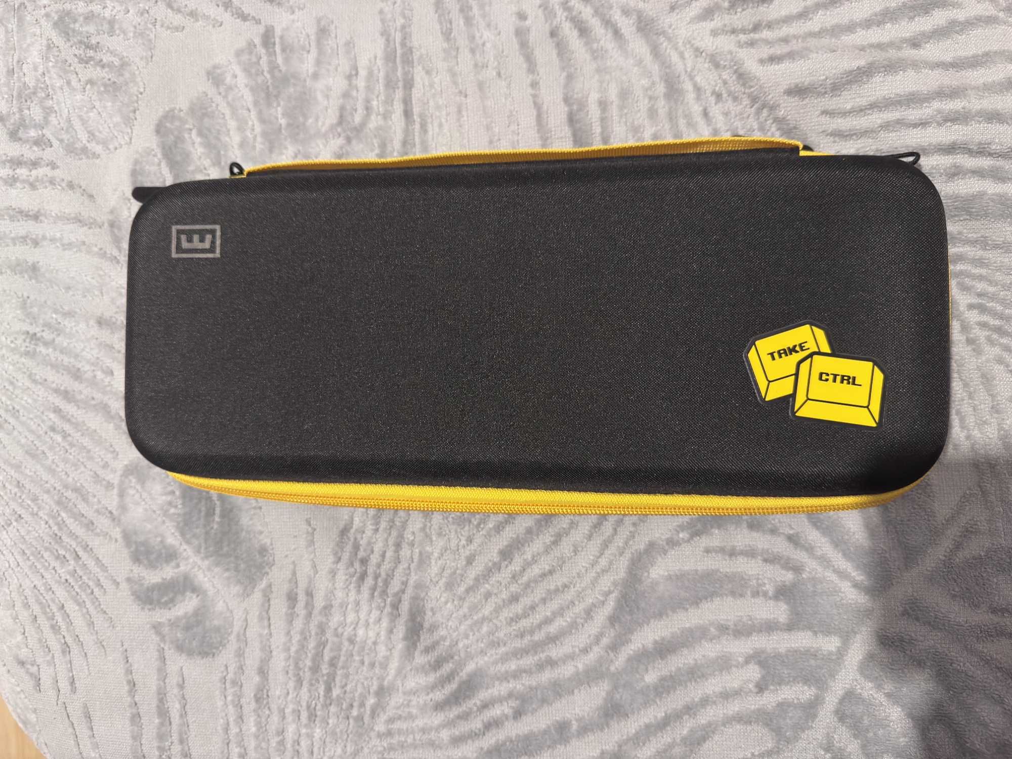 Tastatura Wooting 60HE+ Module, carcasa aluminiu originala + accesorii