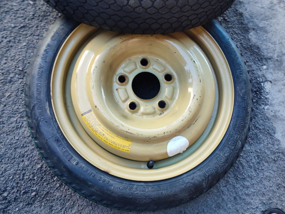 15" оригинална патерица за Hyundai i30/Kia.