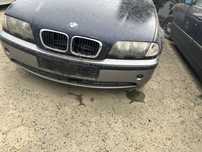 Bara fata bmw e46 Facelift