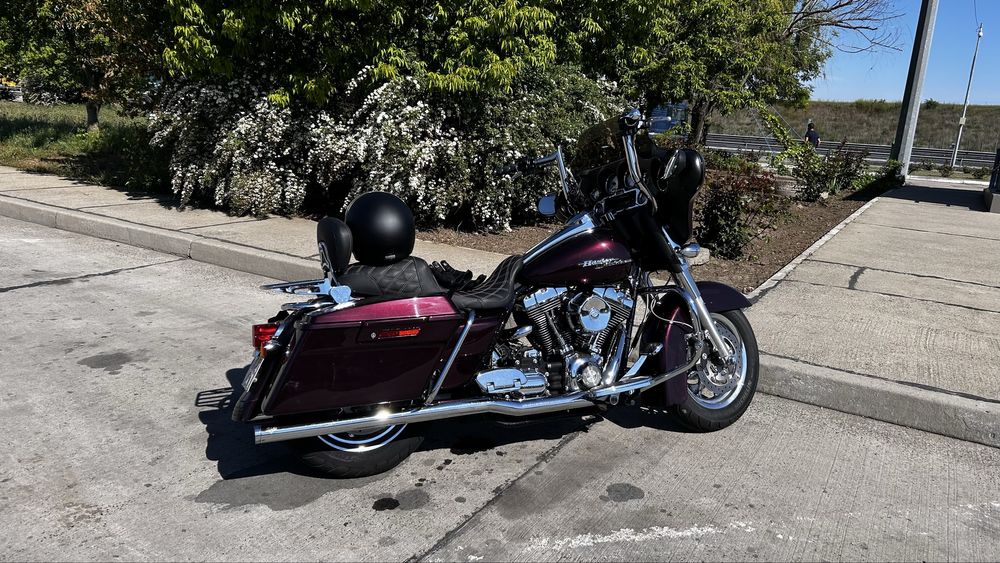 Harley Davidson Street Glide