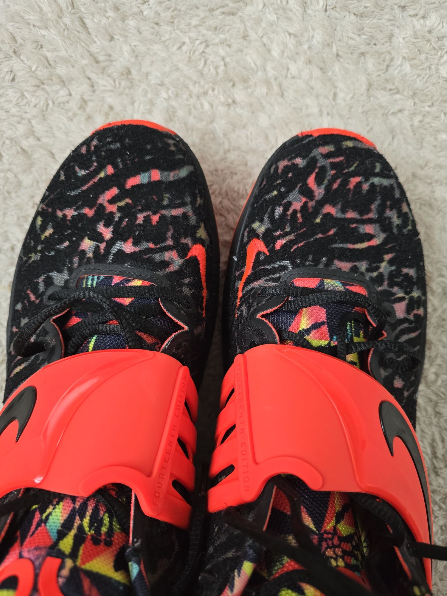 Nike kd 14 ky-d dream marime 44.5  (nu kobe,jordan,adidas,kyrie,anta)