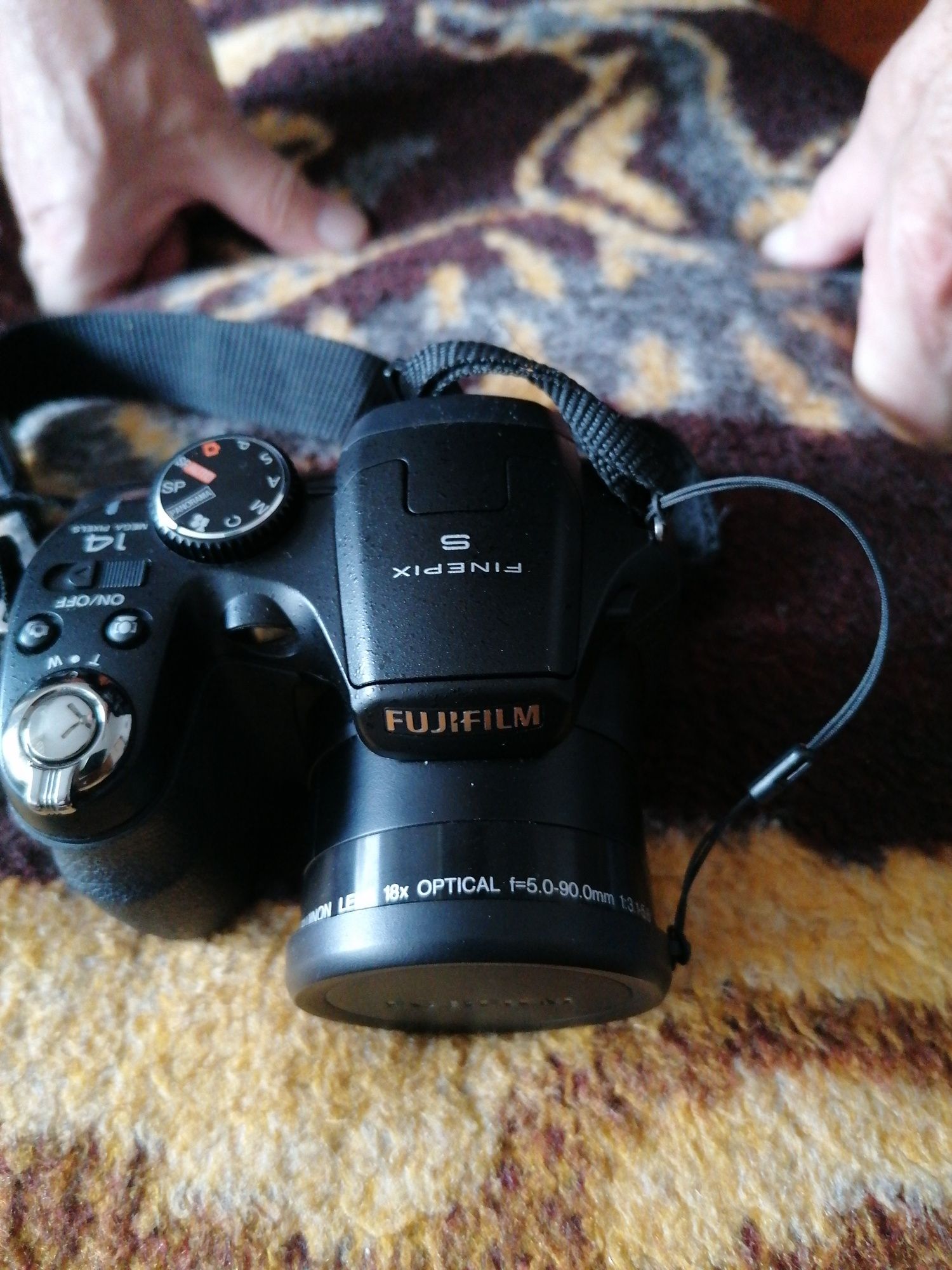 Aparat foto Fujifilm