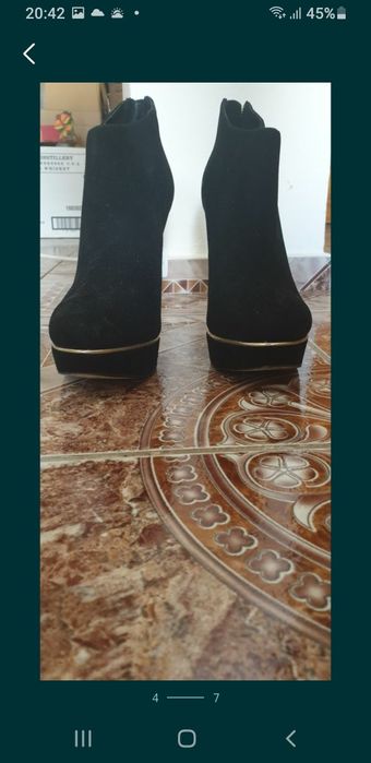 Tocuri pentru doamne