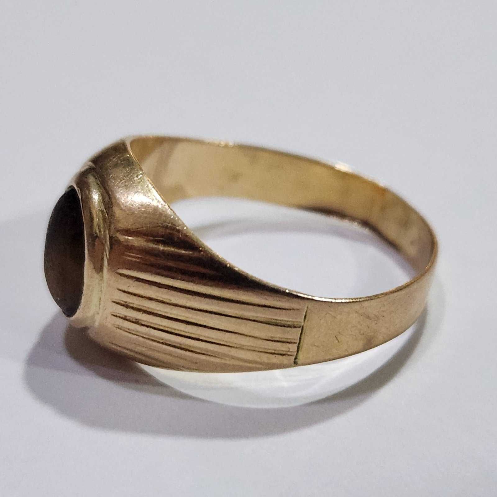 Златен пръстен 14к