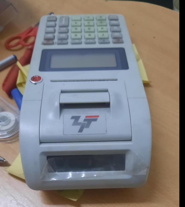 Casă electrica de marcat