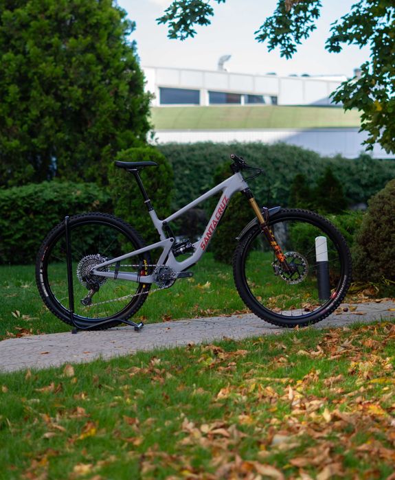 Santa Cruz Hightower CC XX1 2023 Carbon, Върхов клас Enduro 29”