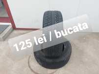 125 lei bucata! Doua anvelope vara 255 55 18 Michelin