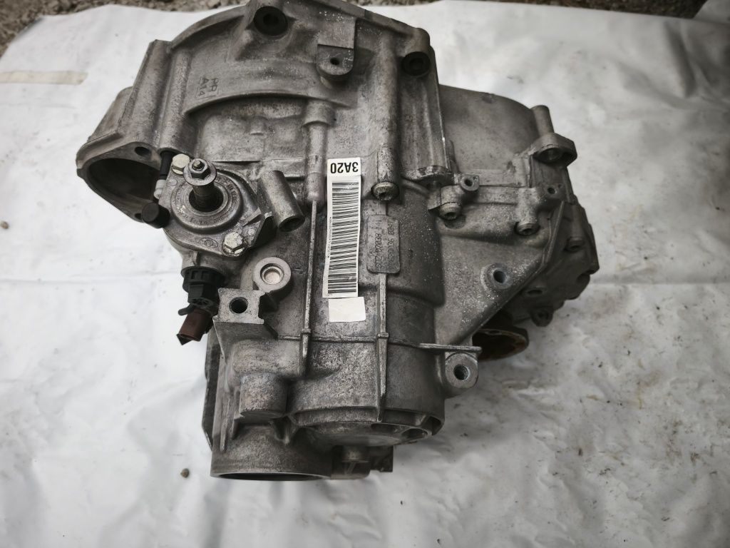 6 Степенна ръчна скоростна кутия VW