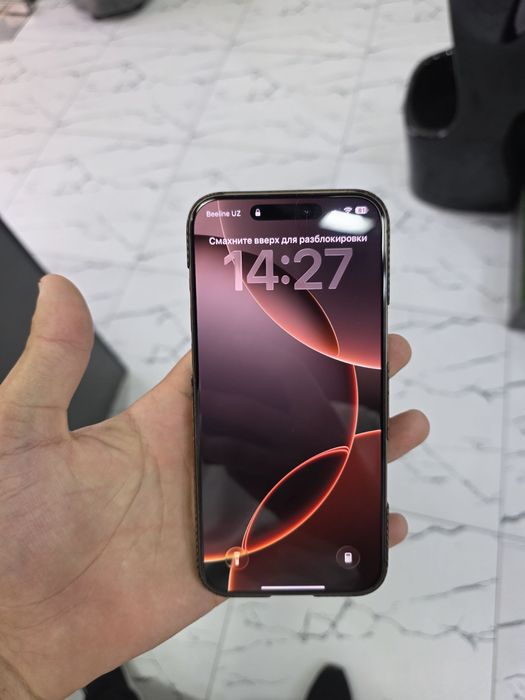 Iphone 16 pro max