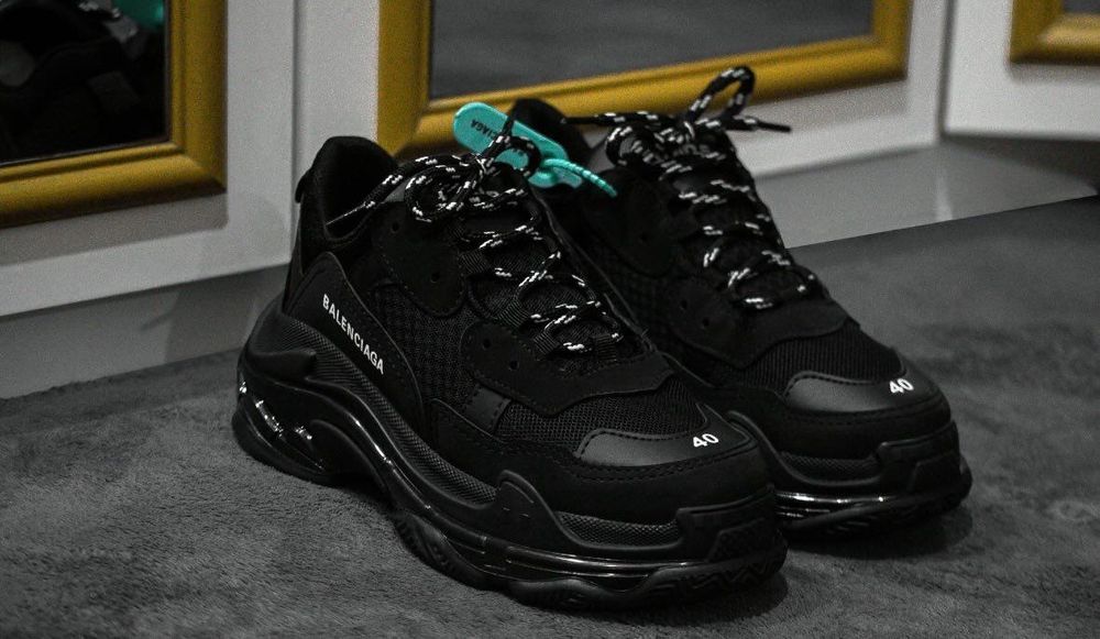 Balenciaga Triple S