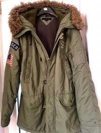 Parka Tommy Hilfiger