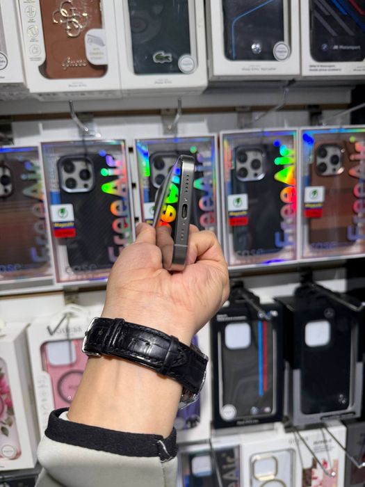 Iphone 15 pro 256 gb karobka dakument