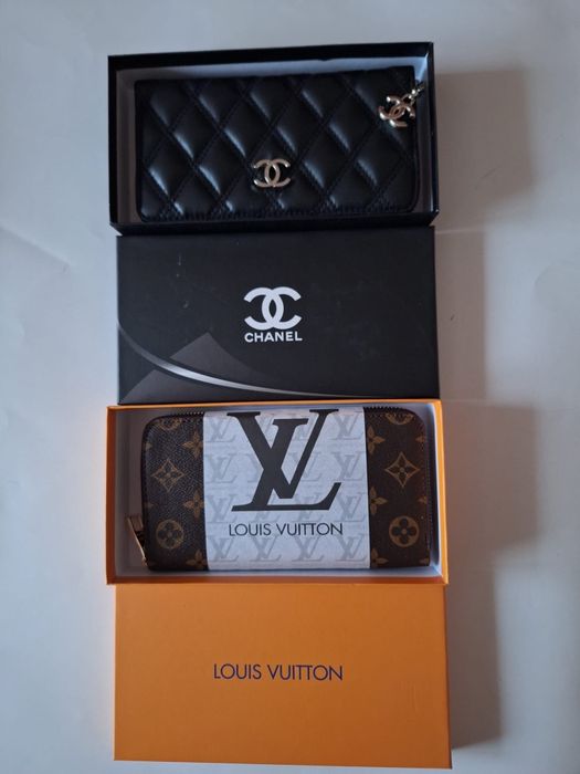 Portofele dama la cutie