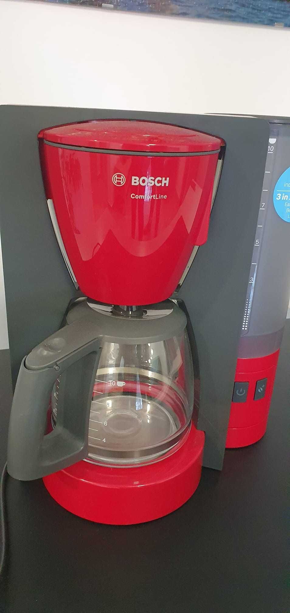 Vand Cafetiera Bosch sistem DripStop