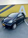 Toyota Aygo 2010 Facelift adusa din Olanda